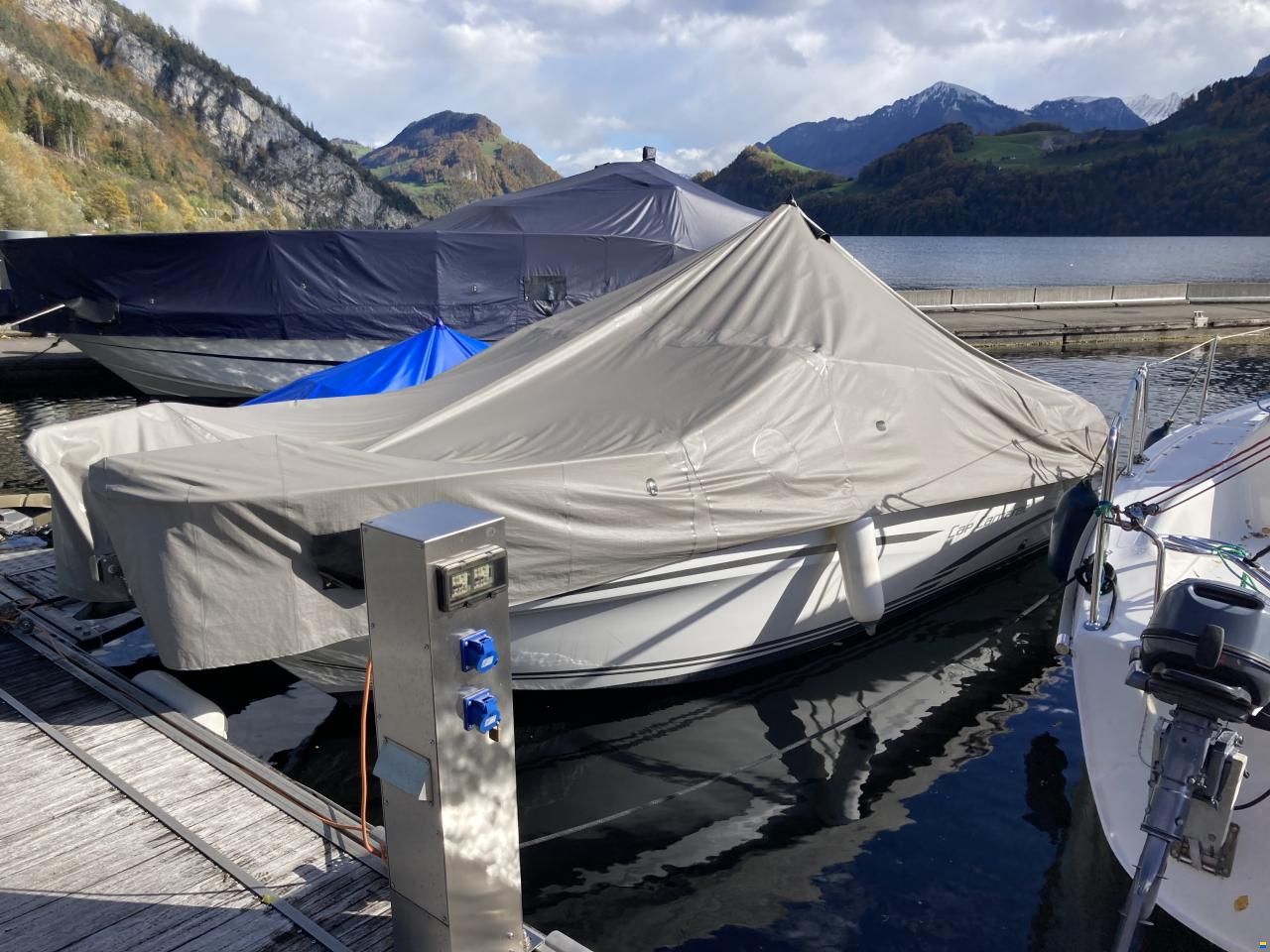 Jeanneau Cap Camarat 6.5 DC Serie 2