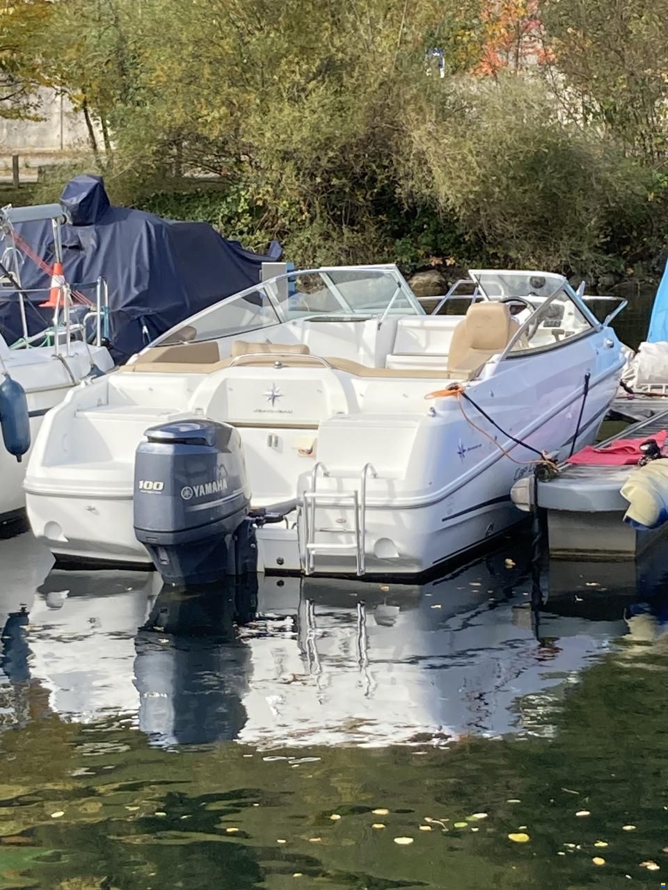 Jeanneau Cap Camarat 6.5 DC Serie 2