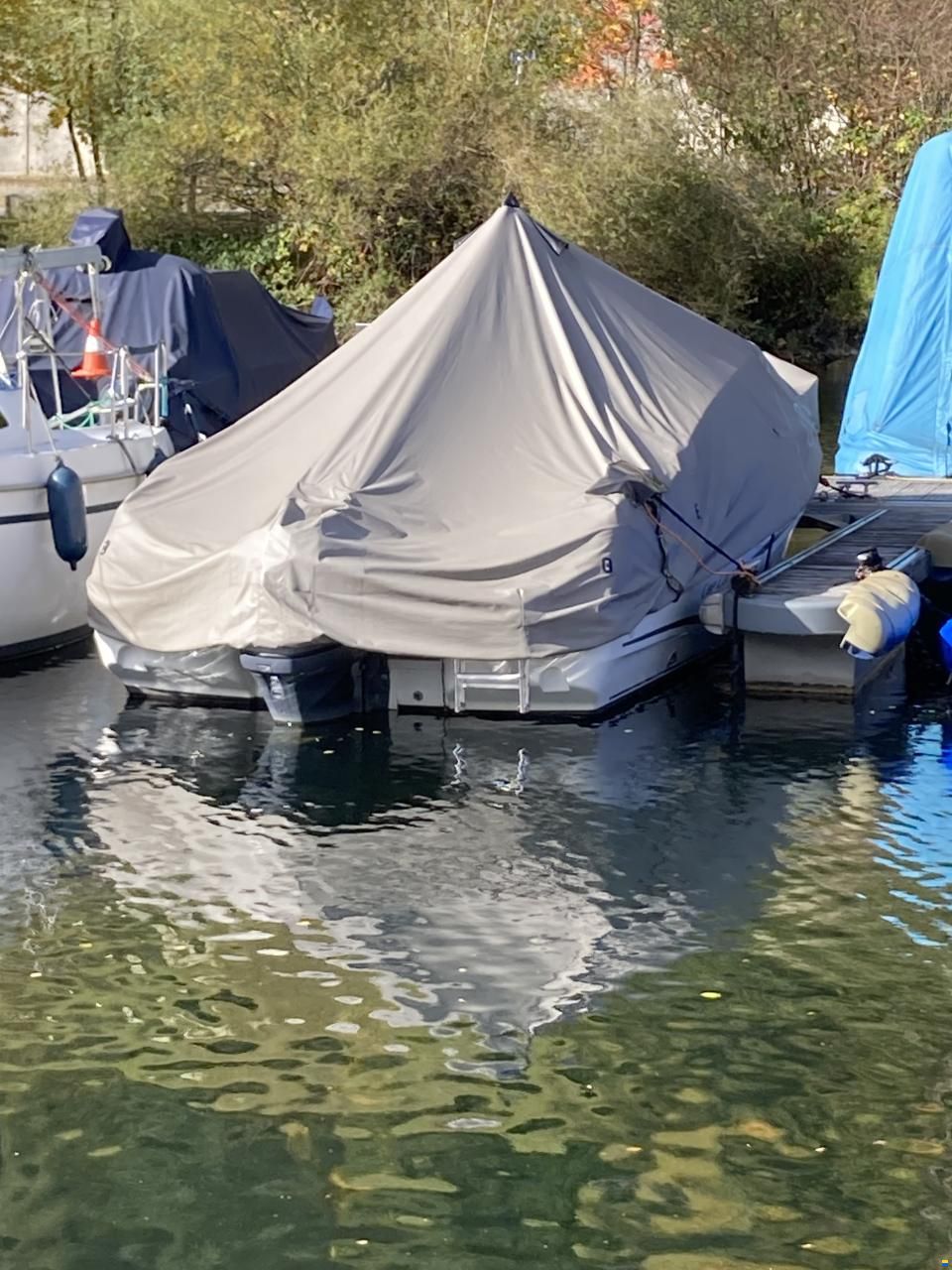 Jeanneau Cap Camarat 6.5 DC Serie 2