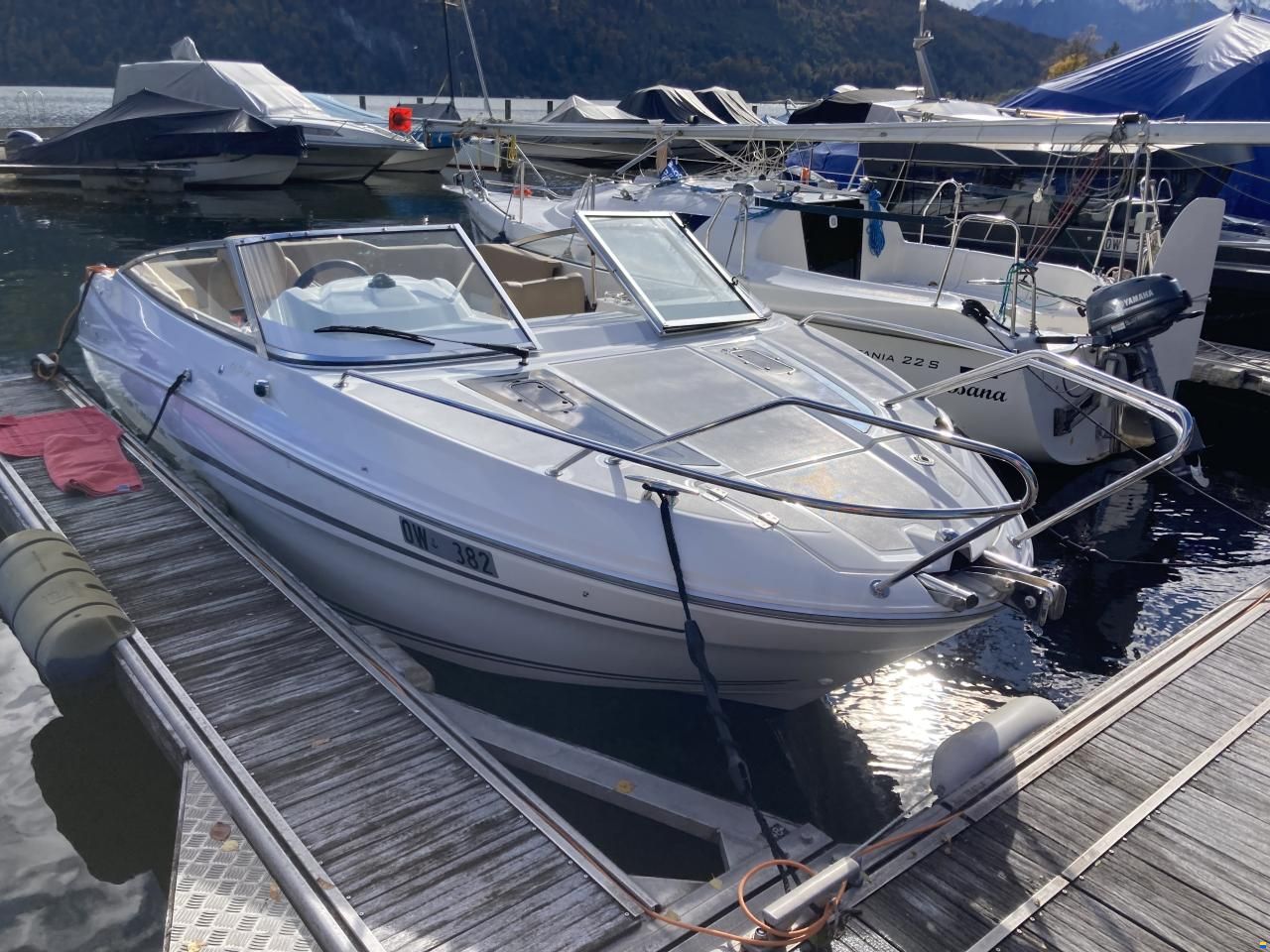 Jeanneau Cap Camarat 6.5 DC Serie 2