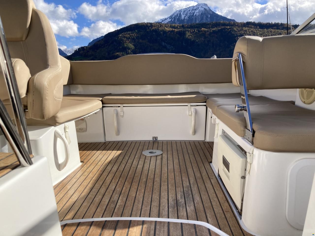 Jeanneau Cap Camarat 6.5 DC Serie 2