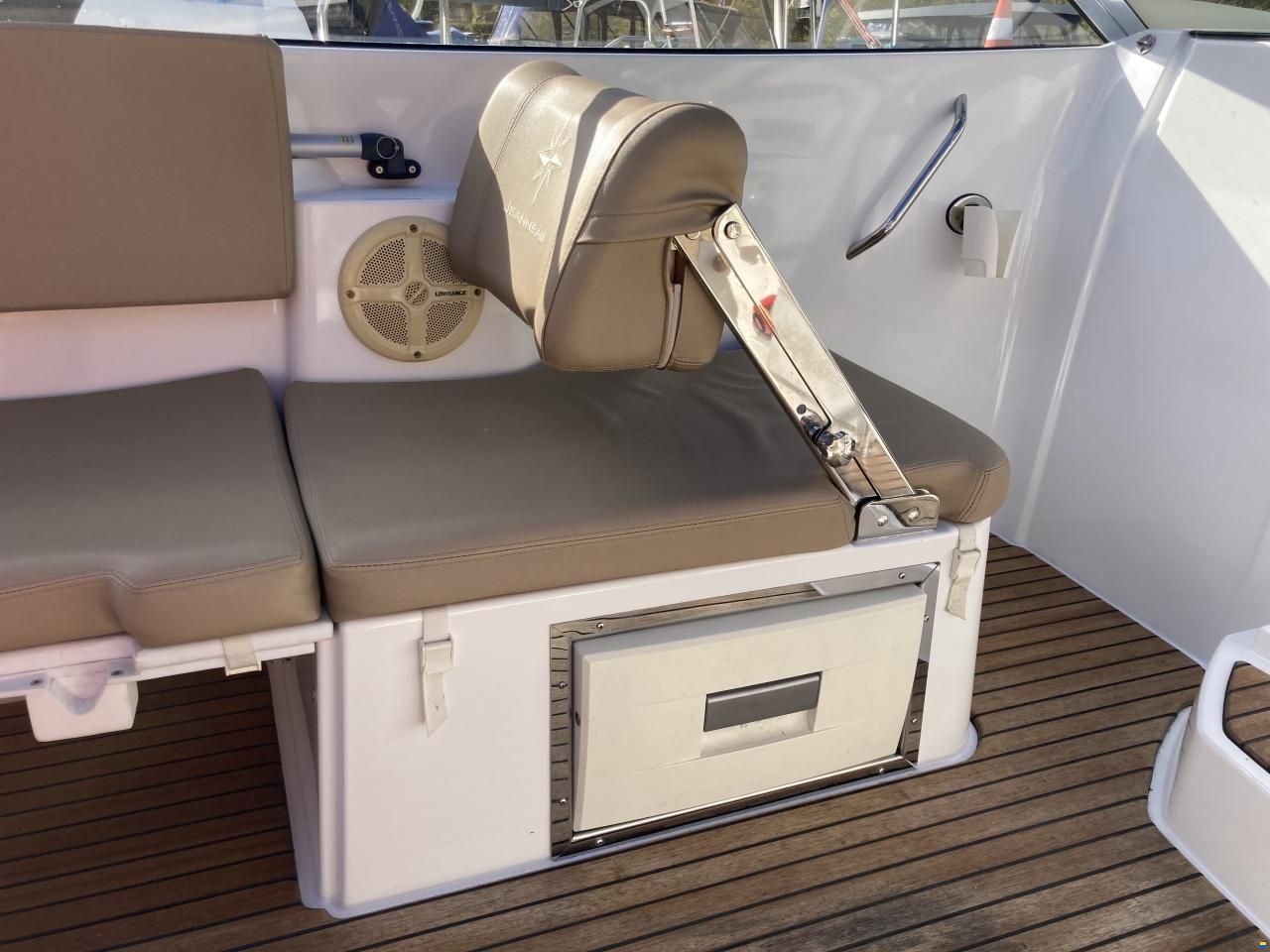 Jeanneau Cap Camarat 6.5 DC Serie 2
