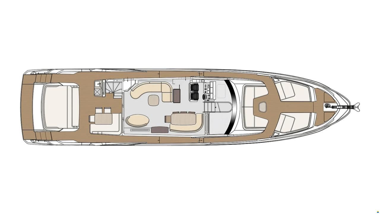 Azimut S8