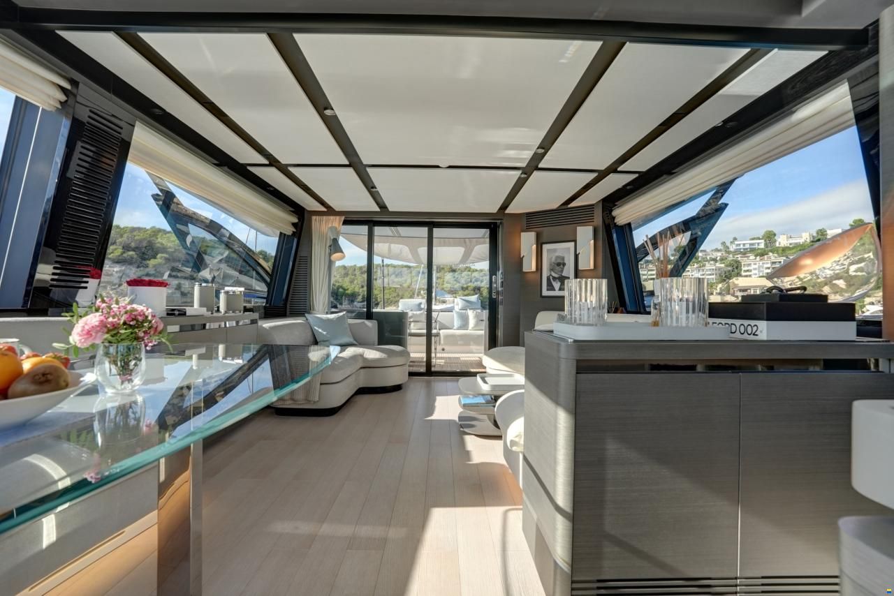 Azimut S8