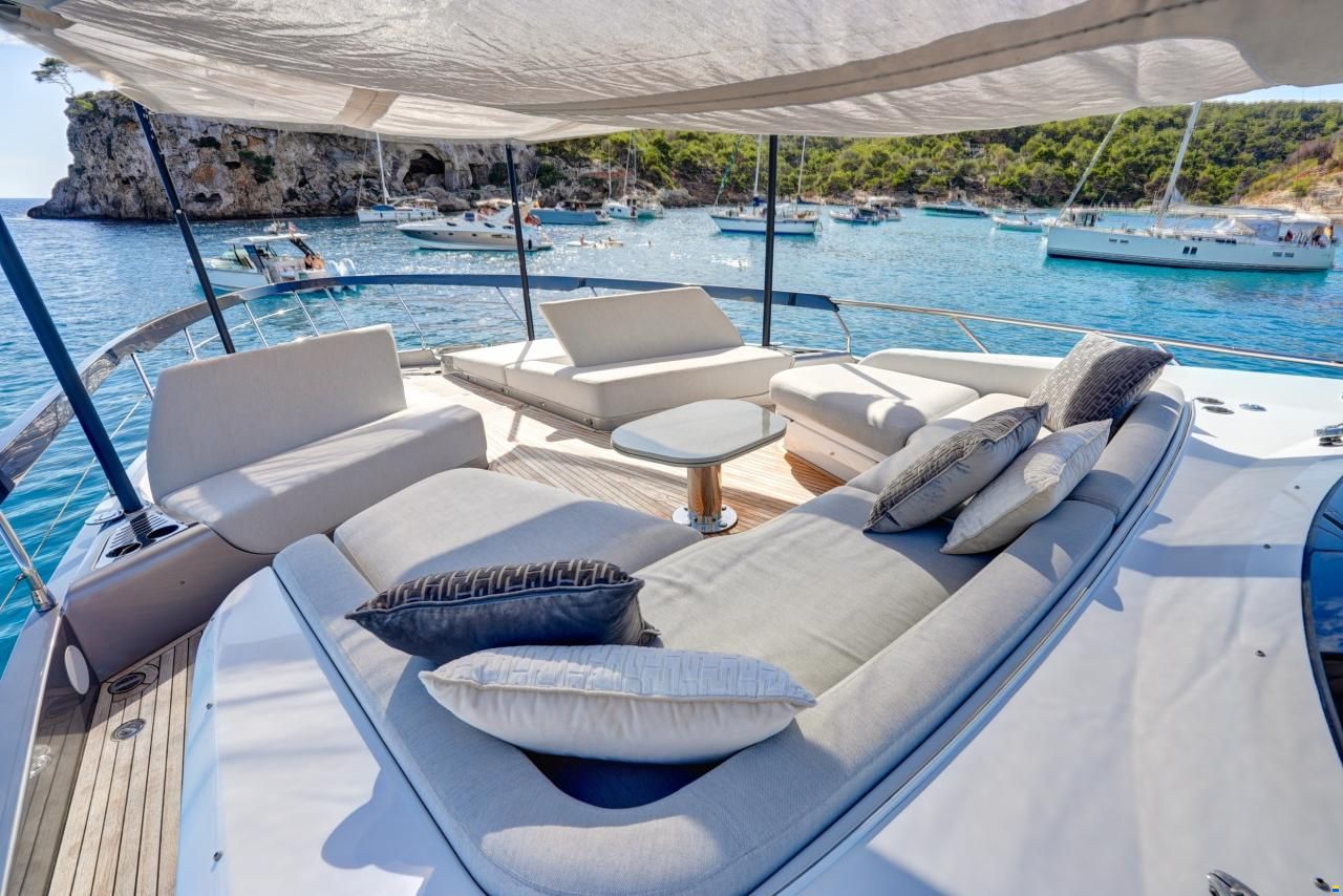 Azimut S8