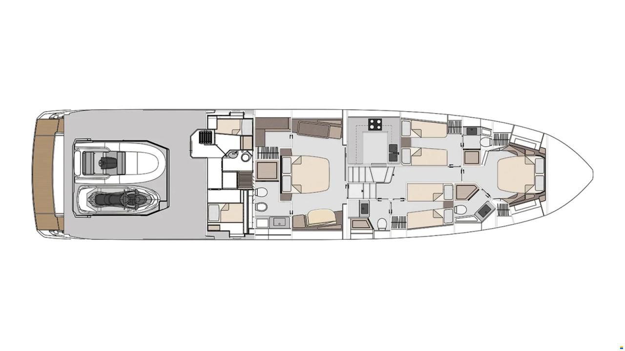 Azimut S8