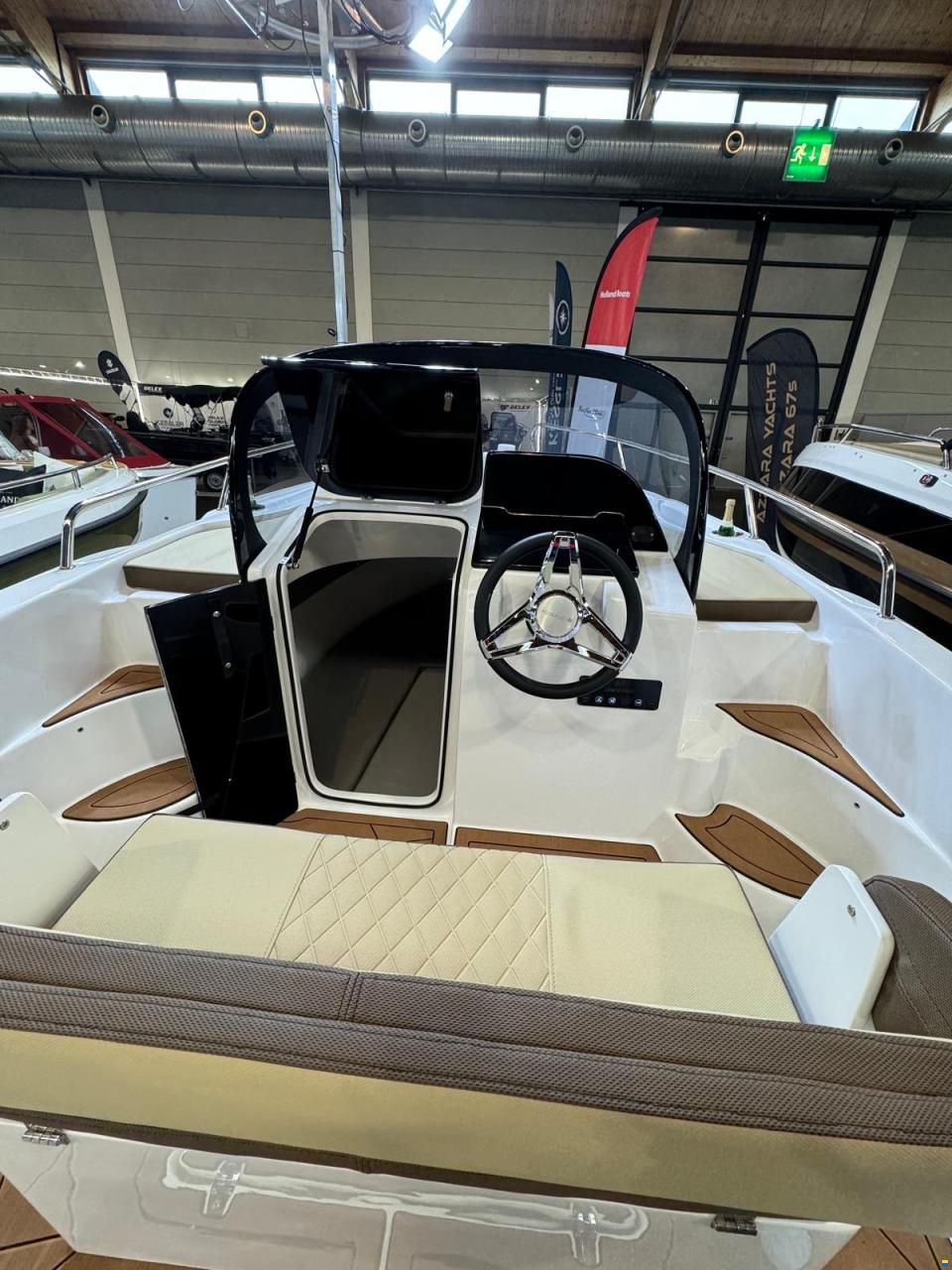 Nireus Omega 53 Elegance