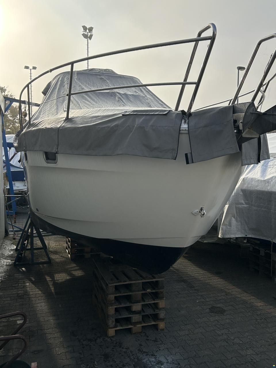 Bavaria 28 Sport
