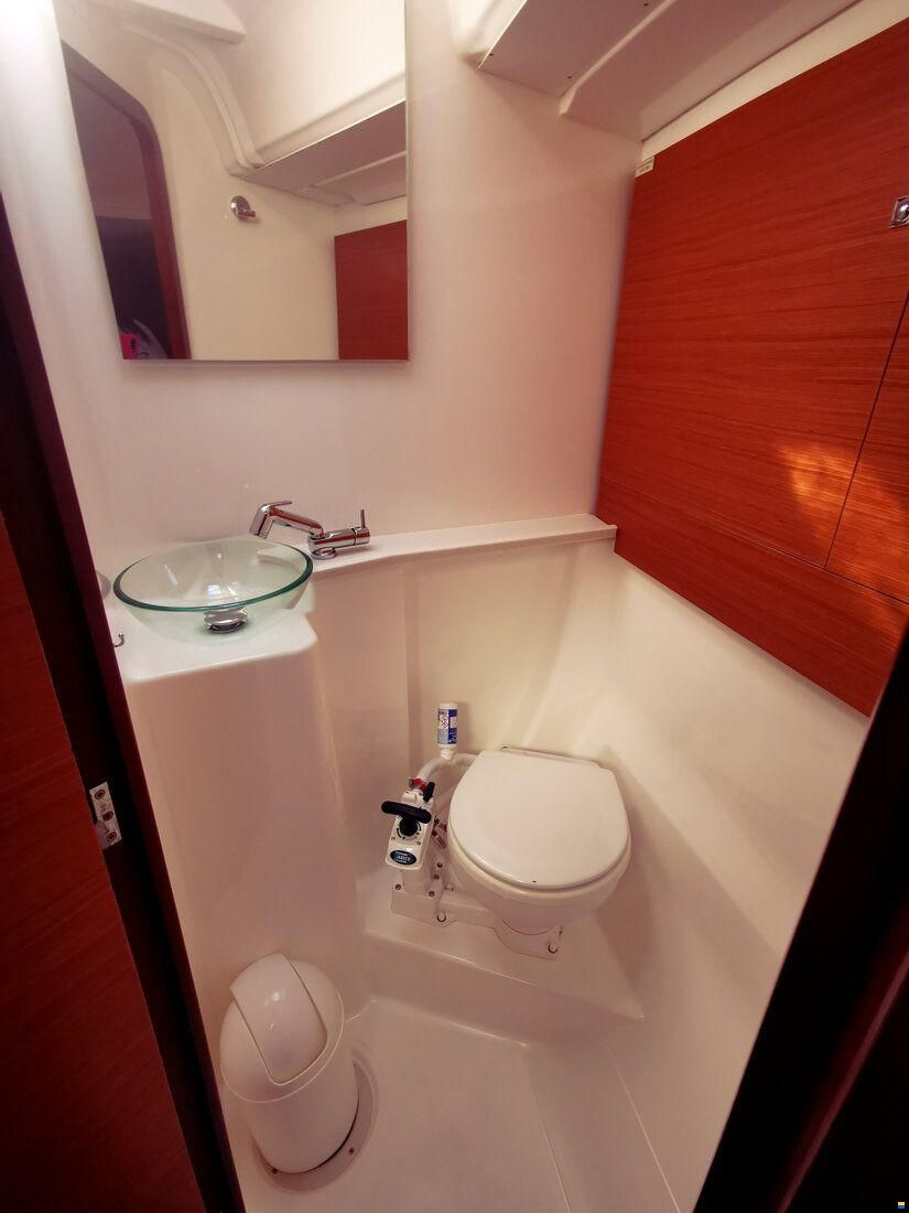 Dufour 460 Grand Large