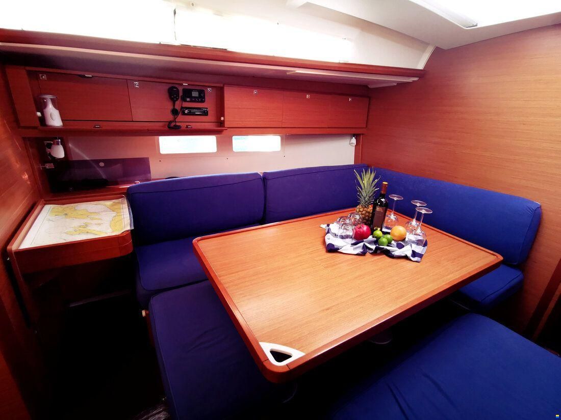 Dufour 460 Grand Large