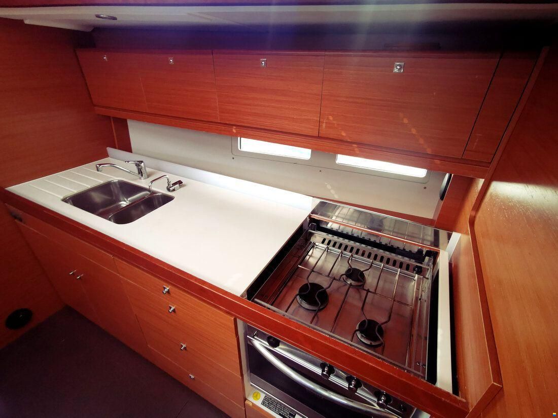 Dufour 460 Grand Large