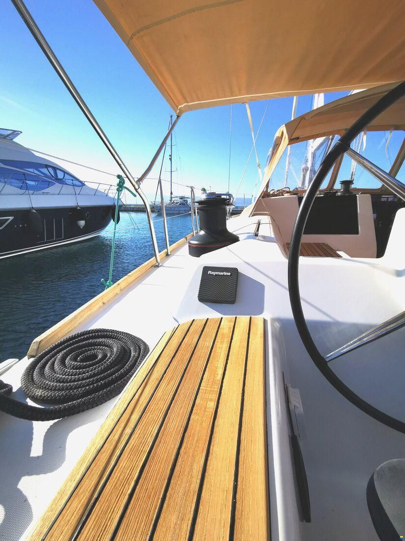 Dufour 460 Grand Large