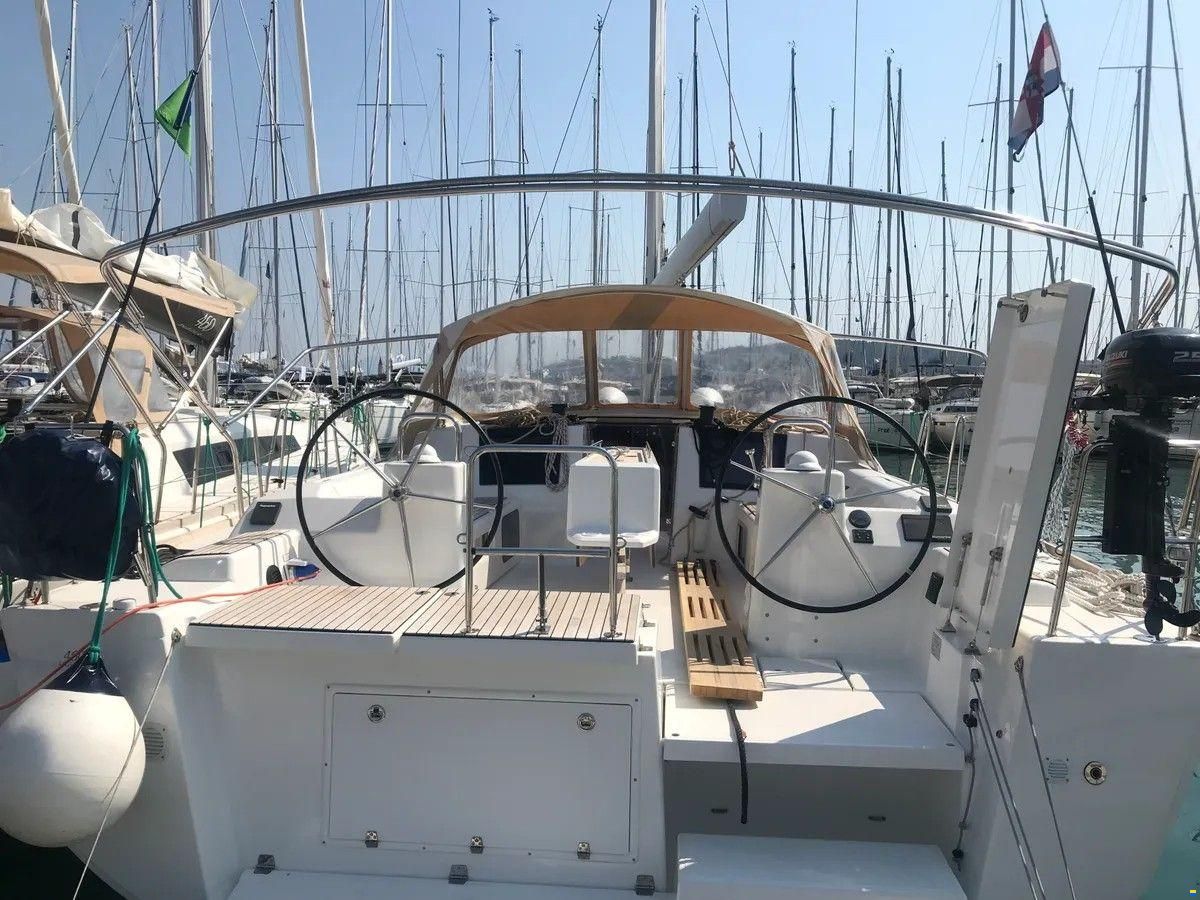 Dufour 460 Grand Large