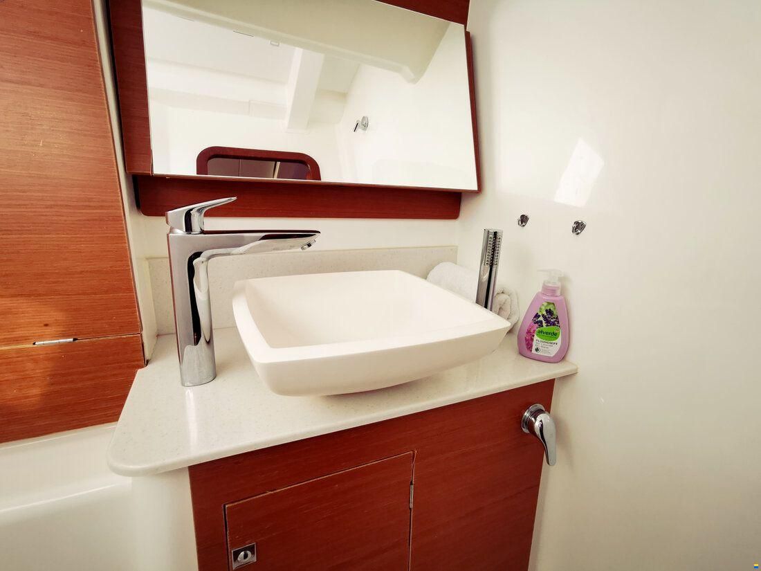 Dufour 460 Grand Large