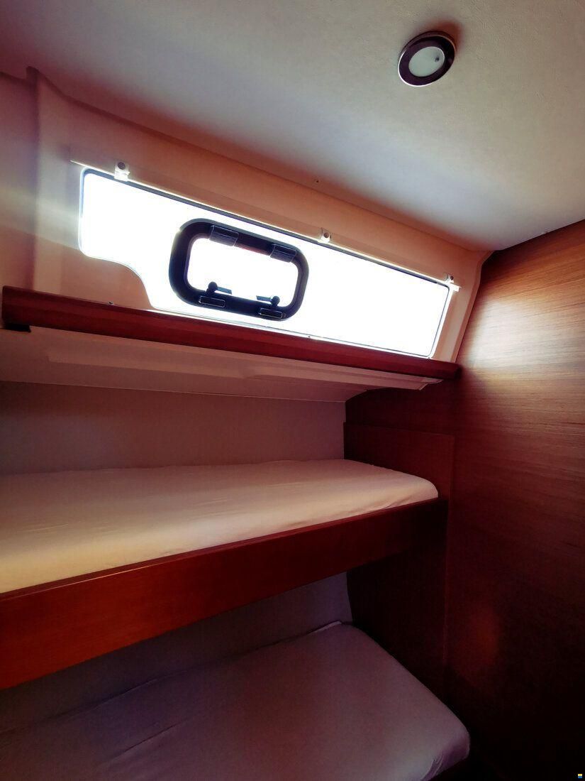 Dufour 460 Grand Large