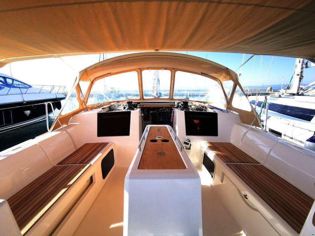 Dufour 460 Grand Large