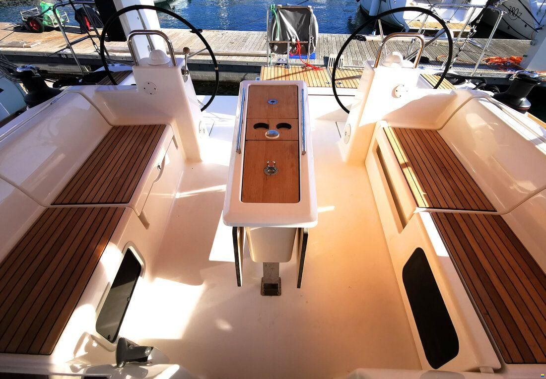 Dufour 460 Grand Large