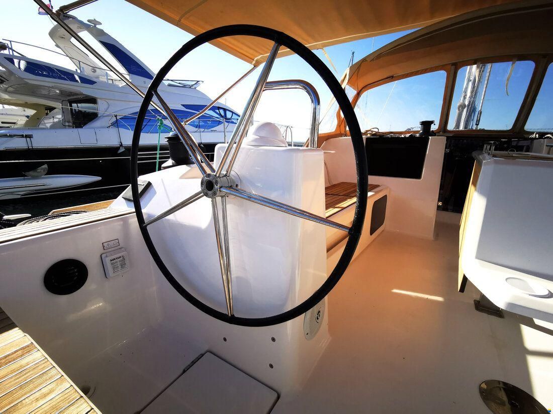 Dufour 460 Grand Large