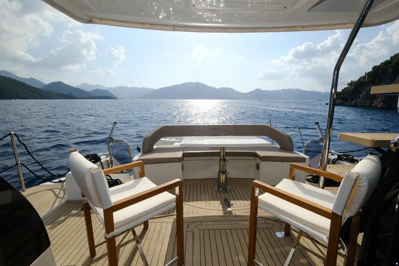 Galeon 500 Fly