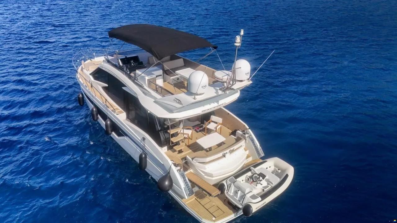 Galeon 500 Fly