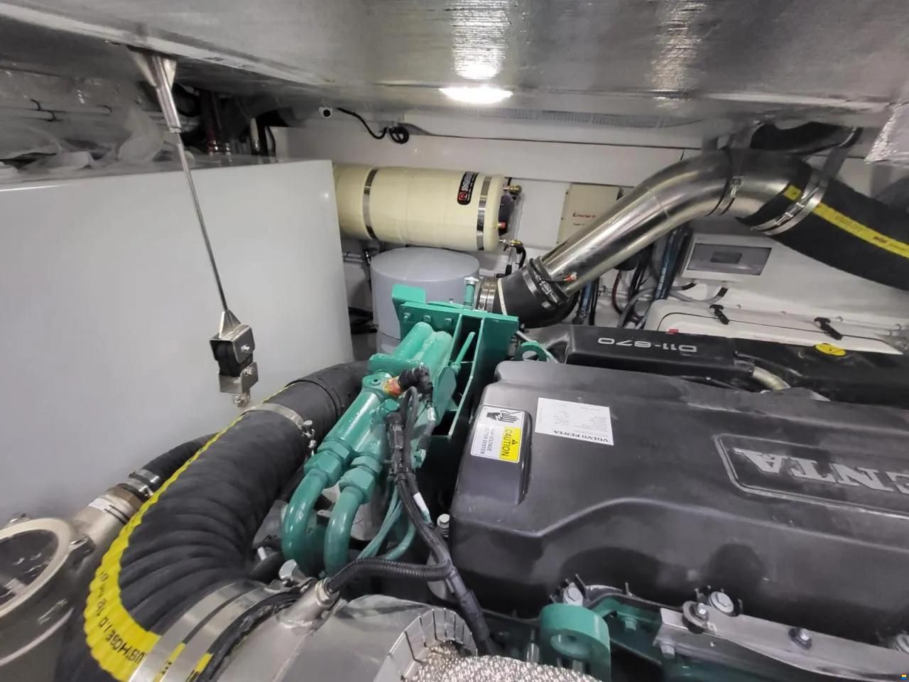 Galeon 500 Fly
