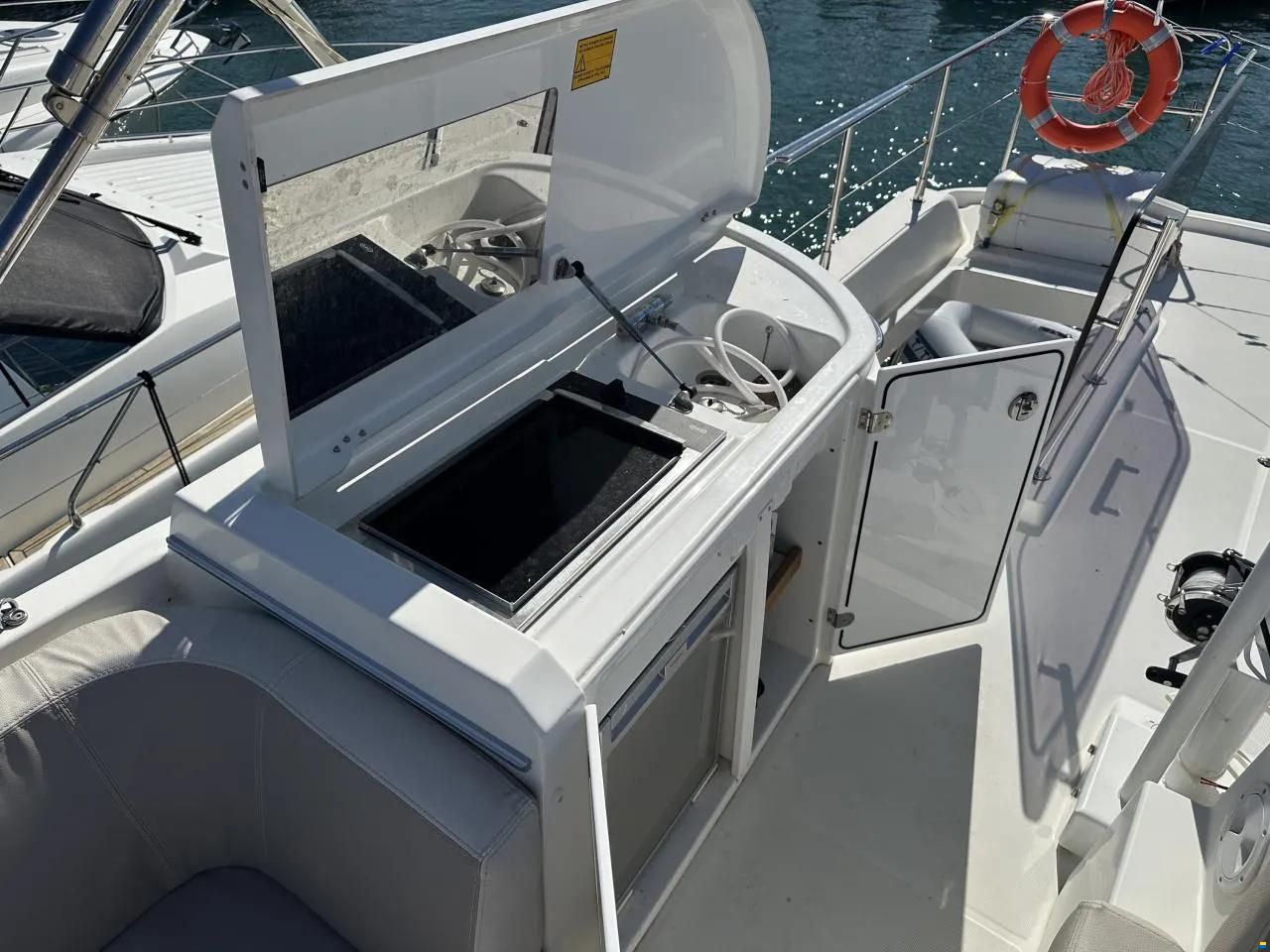 Beneteau Swift Trawler 44