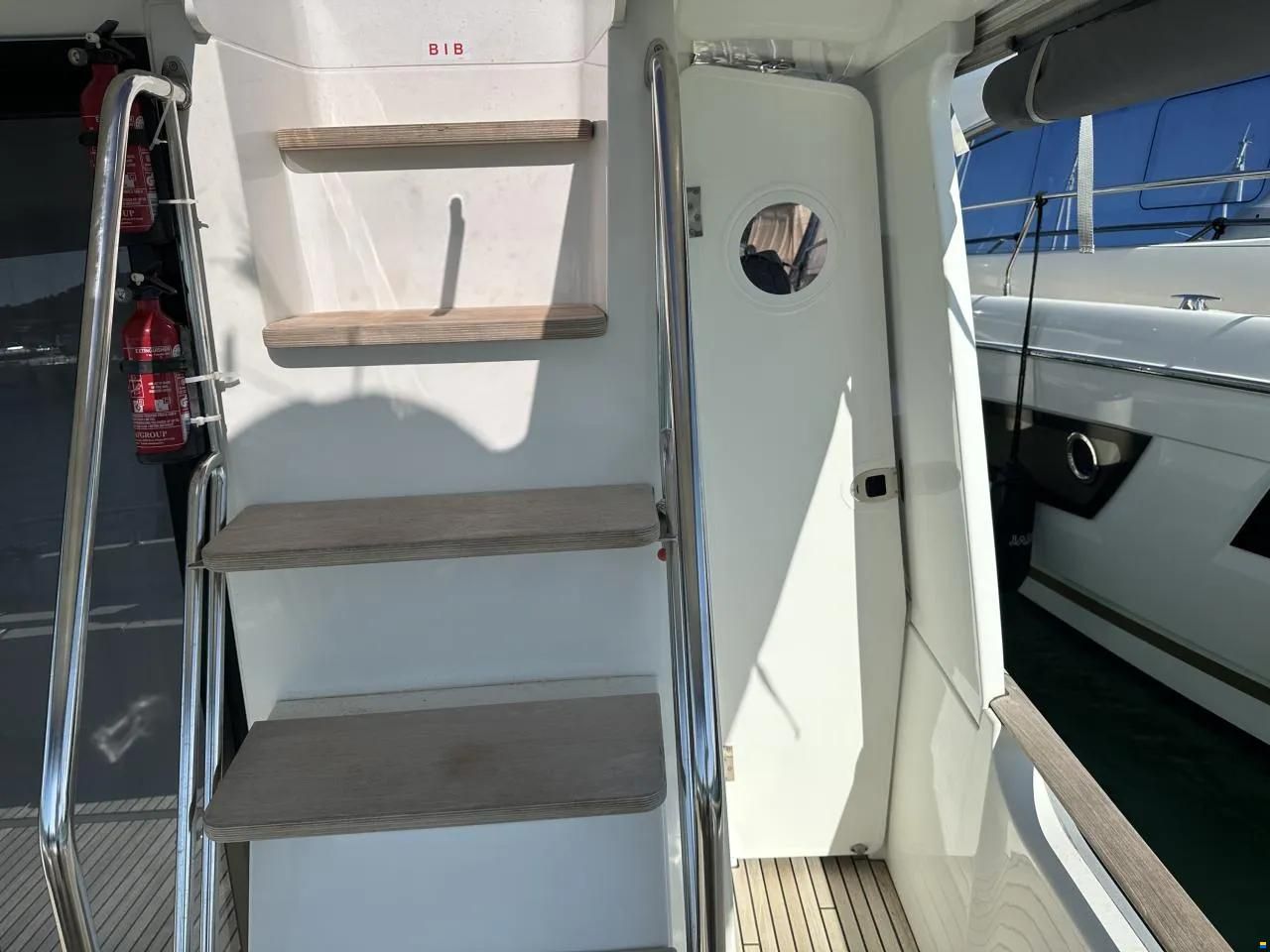 Beneteau Swift Trawler 44
