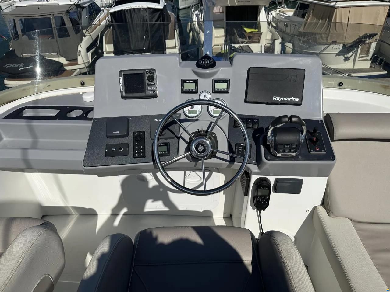 Beneteau Swift Trawler 44