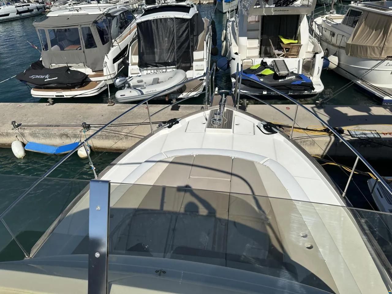 Beneteau Swift Trawler 44
