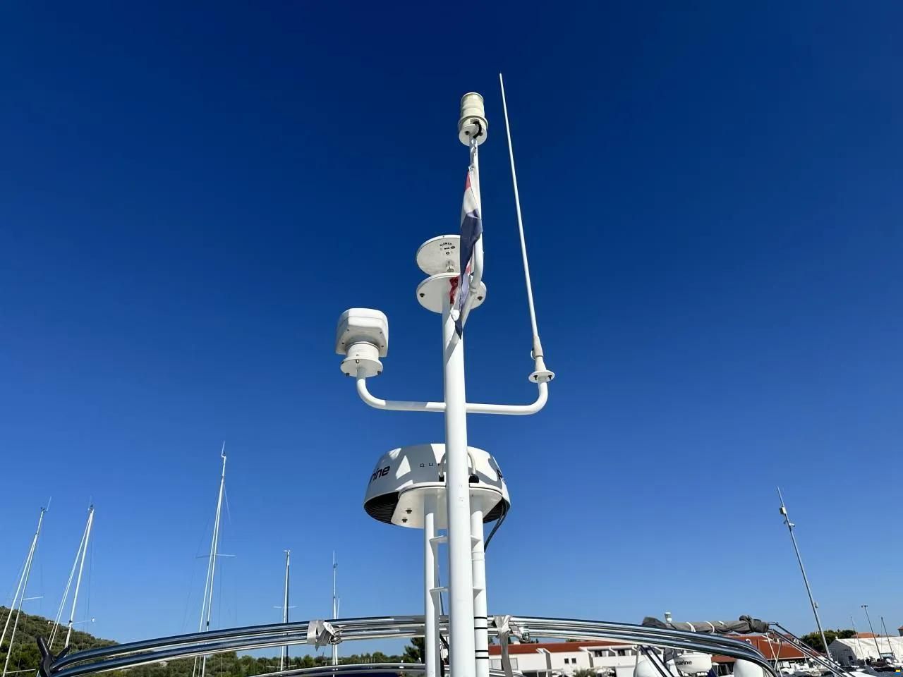 Beneteau Swift Trawler 44