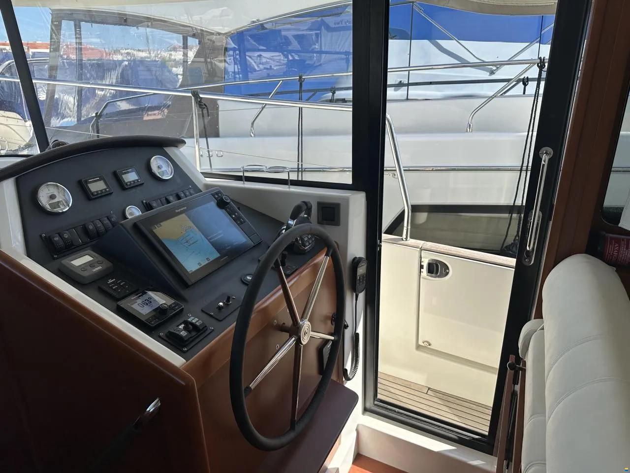 Beneteau Swift Trawler 44