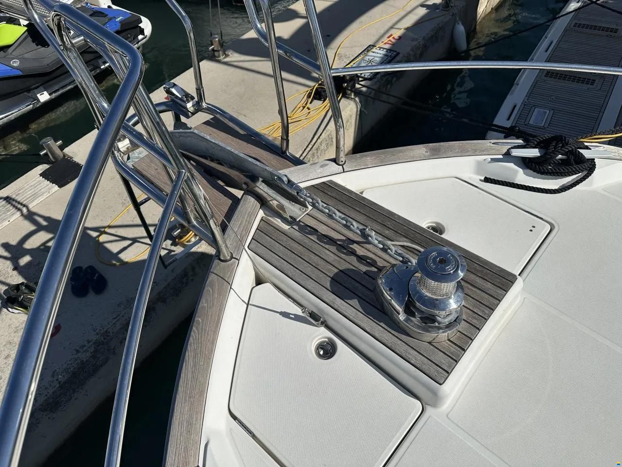 Beneteau Swift Trawler 44