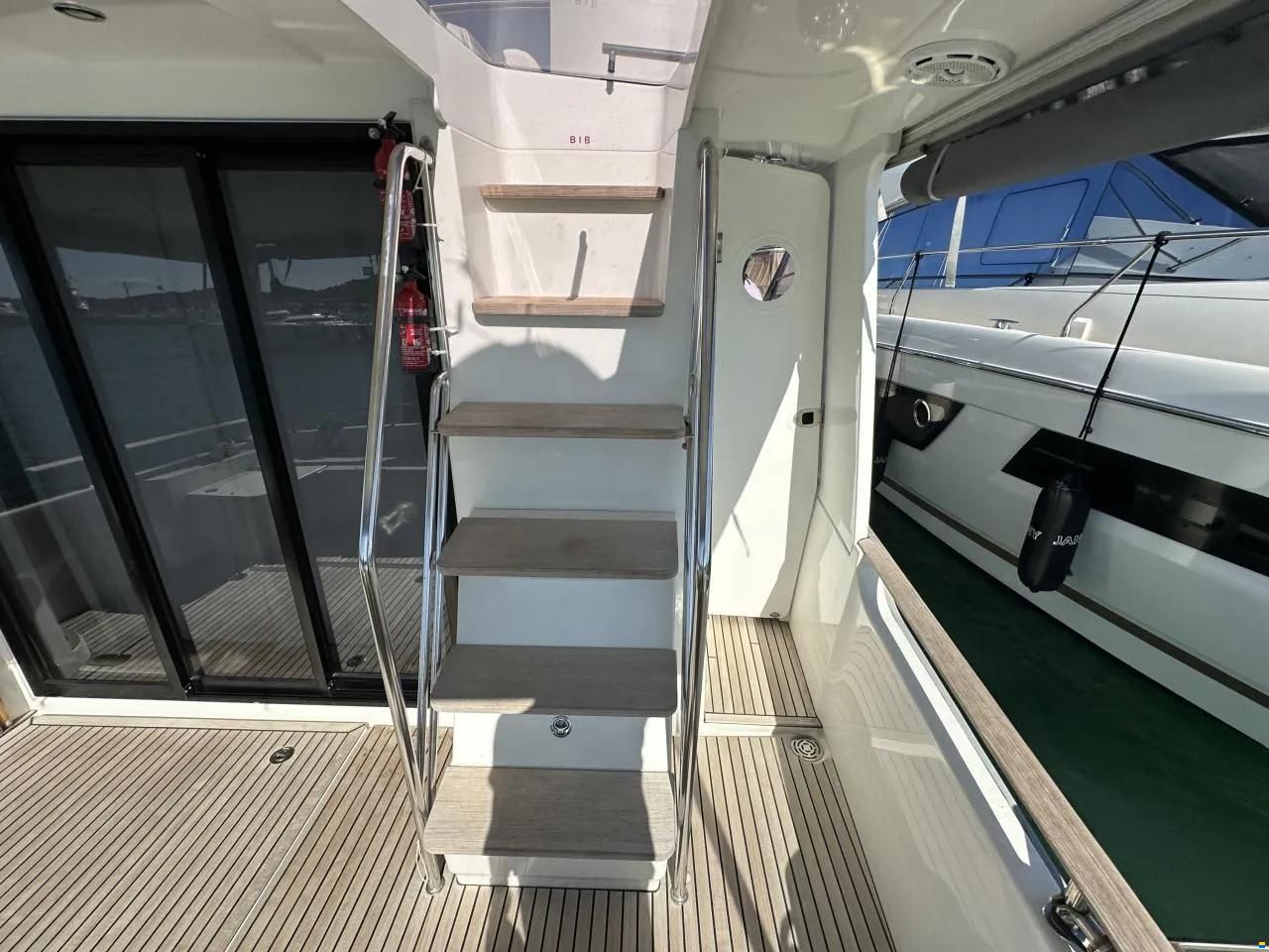 Beneteau Swift Trawler 44