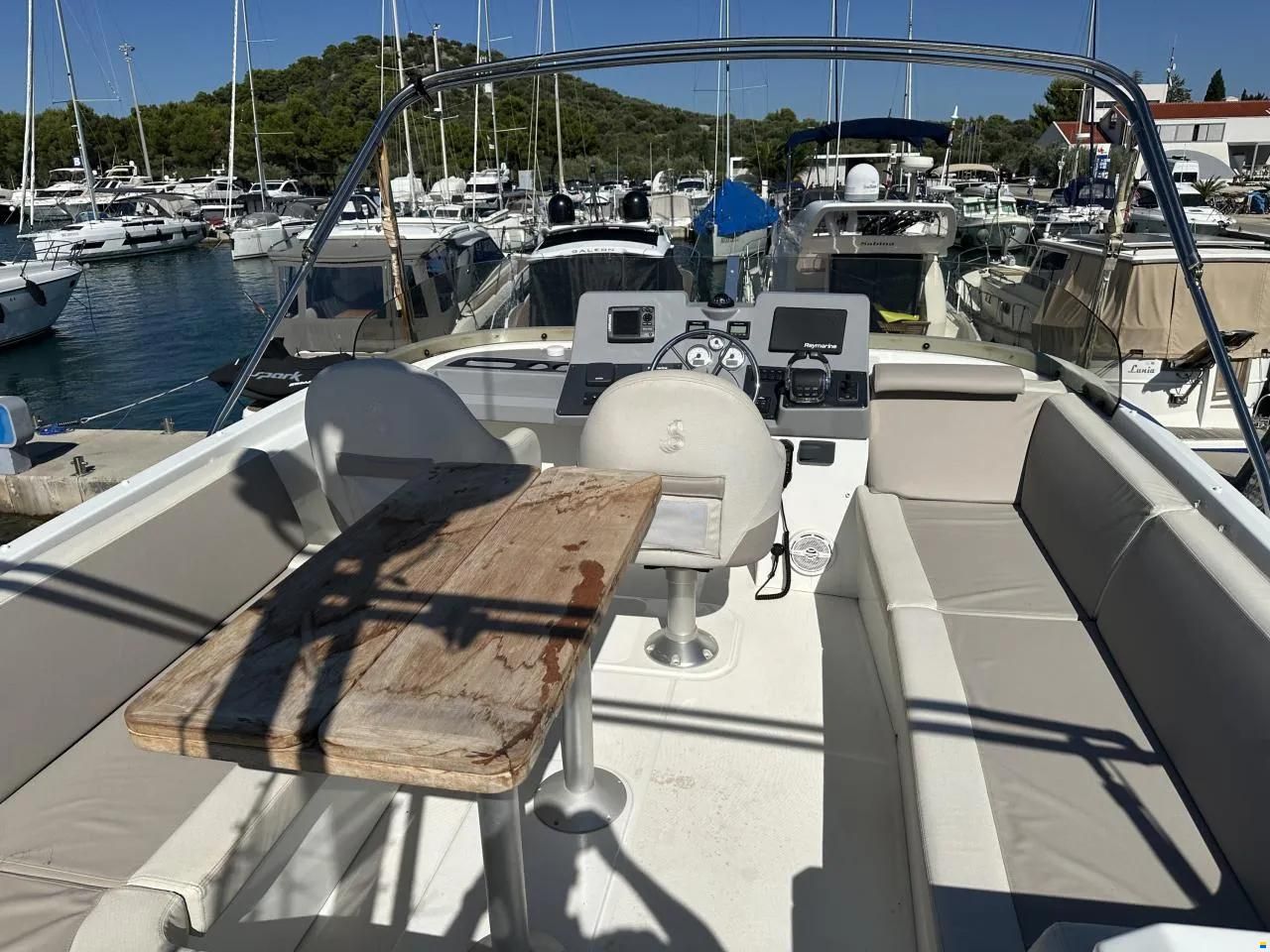 Beneteau Swift Trawler 44