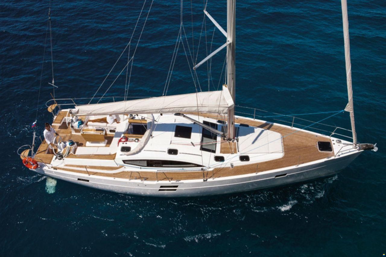 Elan 50 Impression