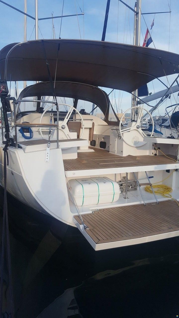 Elan 50 Impression