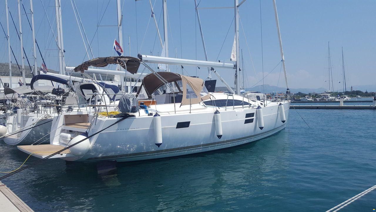 Elan 50 Impression