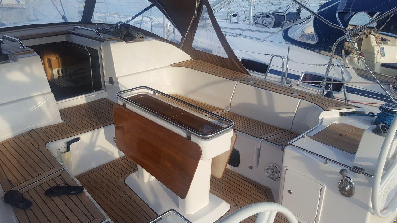 Elan 50 Impression