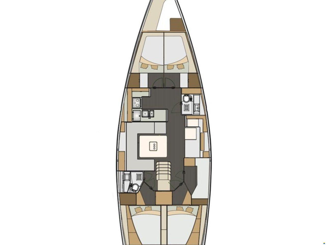 Elan 50 Impression