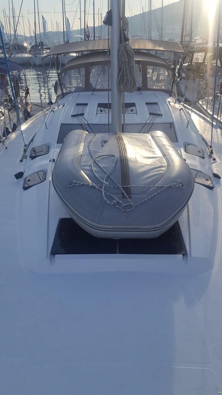 Elan 50 Impression