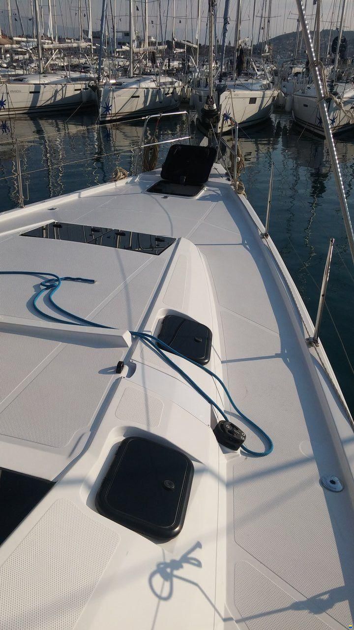 Elan 50 Impression