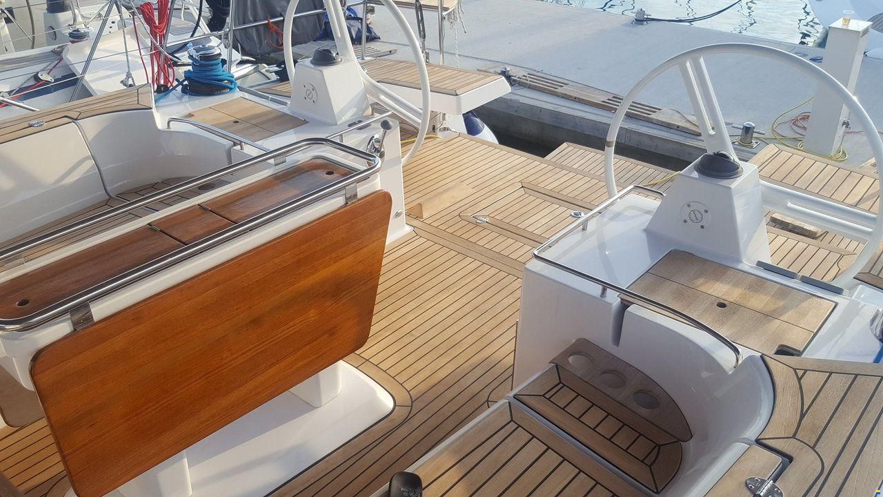 Elan 50 Impression