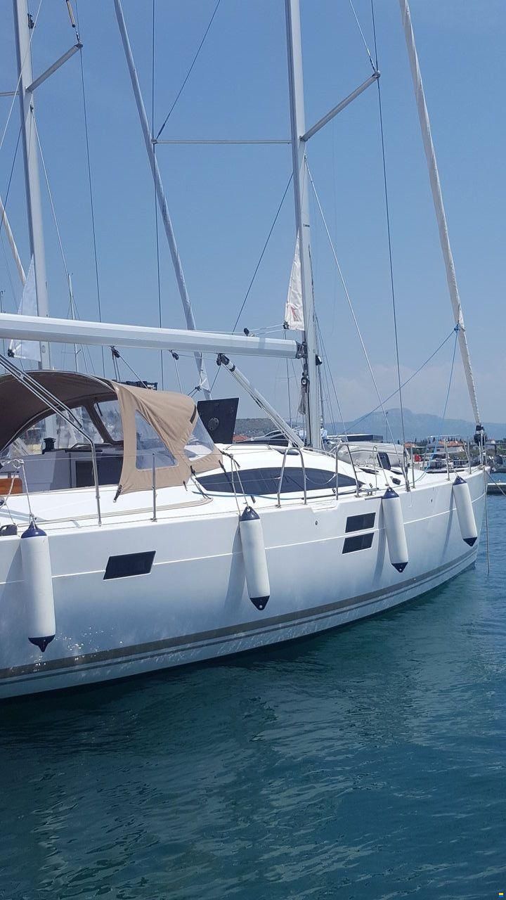 Elan 50 Impression