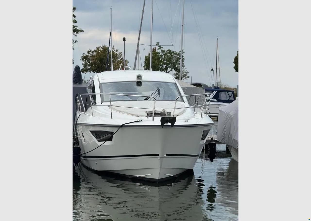 Beneteau Gran Turismo 40