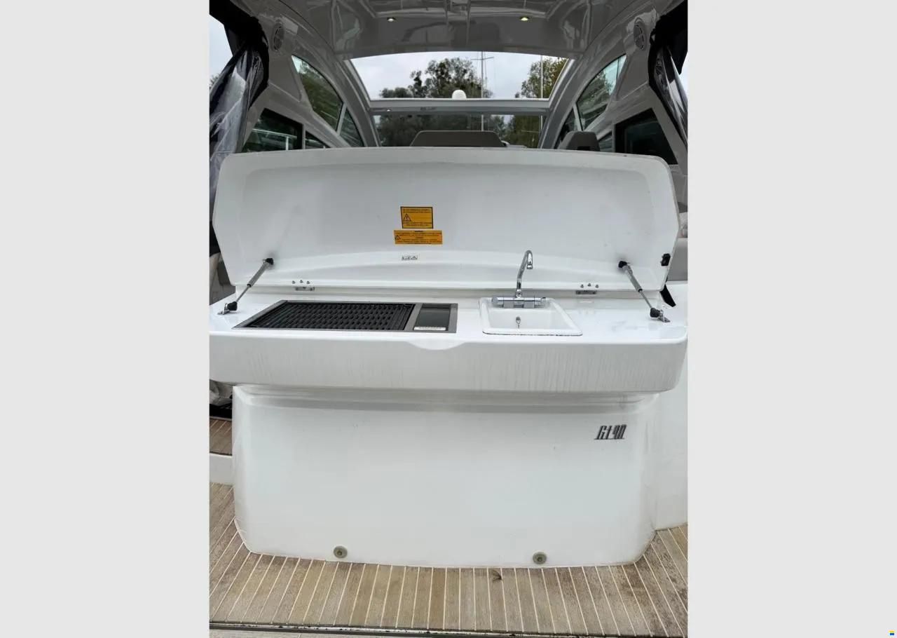 Beneteau Gran Turismo 40