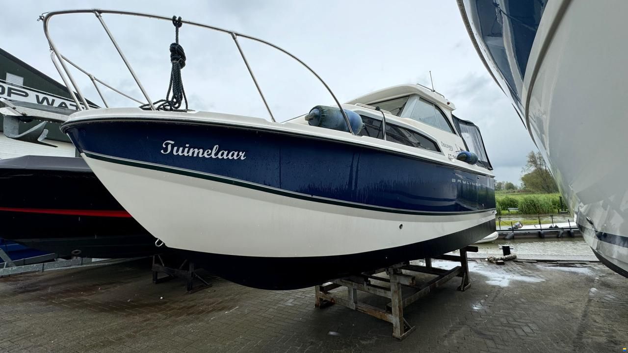 Bayliner Discovery 246 HT