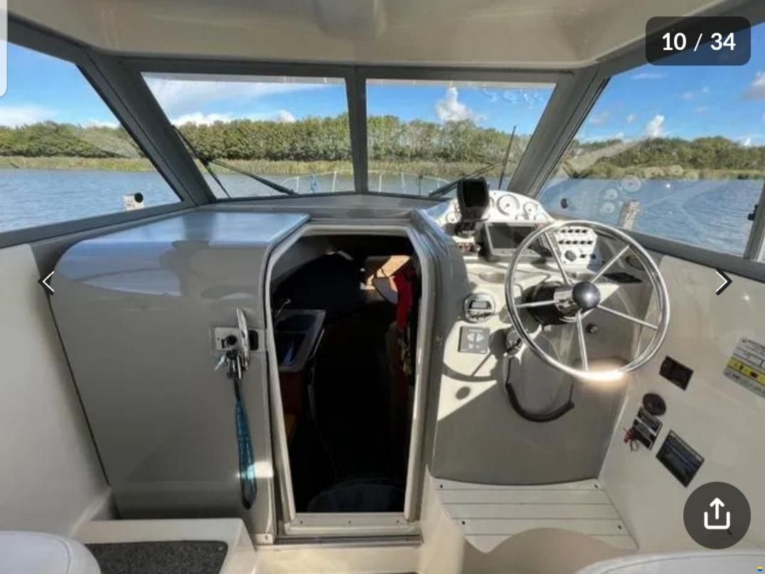 Bayliner Discovery 246 HT