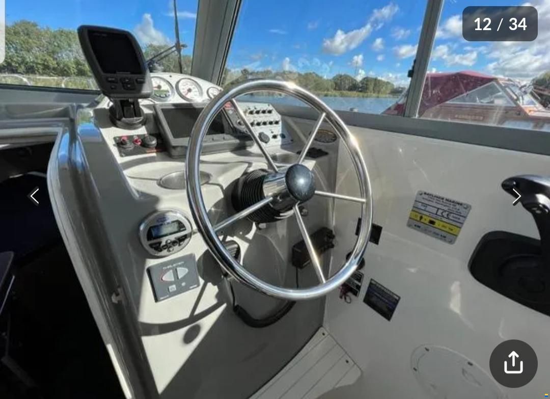Bayliner Discovery 246 HT