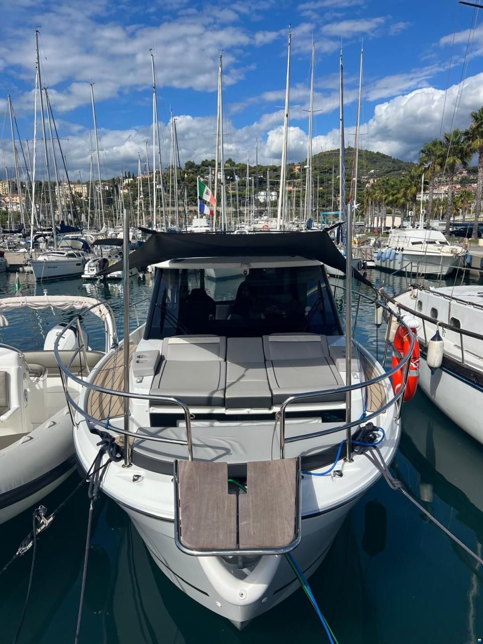 Jeanneau Merry Fisher 895 Serie 2