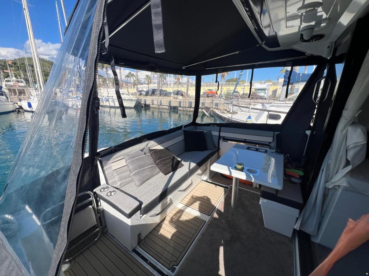 Jeanneau Merry Fisher 895 Serie 2